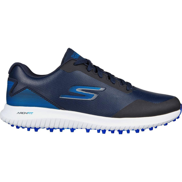 Skechers Performance Go Golf Max 2 Golf Shoes Navy/Blue – view 3