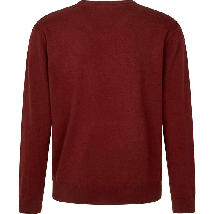 Seeland Pine V-Neck Pullover – view 4