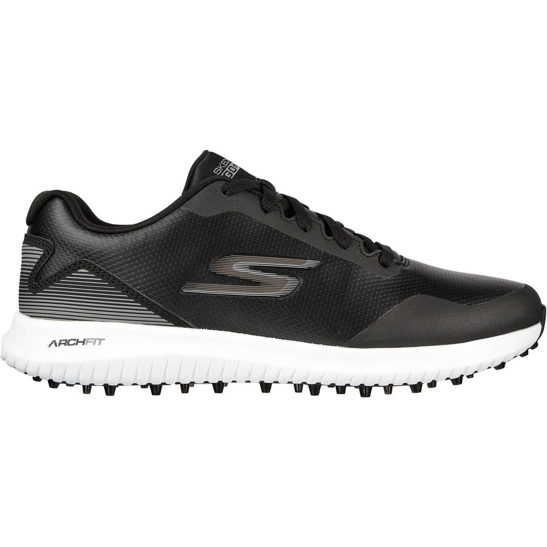 Skechers Performance Go Golf Max 2 Golf Shoes Black/White