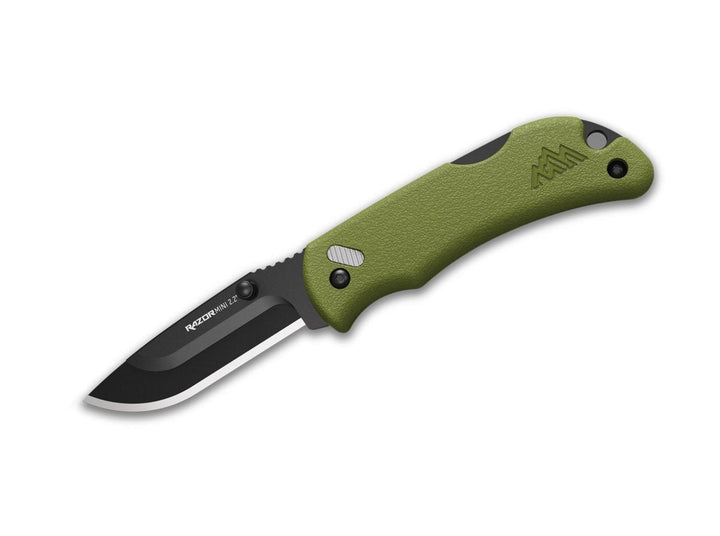 Outdoor Edge RazorMini 2.2in Replaceable Blade Folding Knife