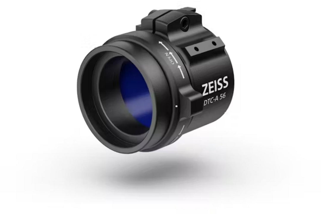 Zeiss DTC-A 56 Adapter for DTC 3 Thermal Clip-On