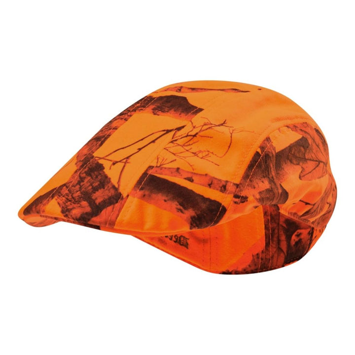 Deerhunter Flat Cap REALTREE EDGE ORANGE