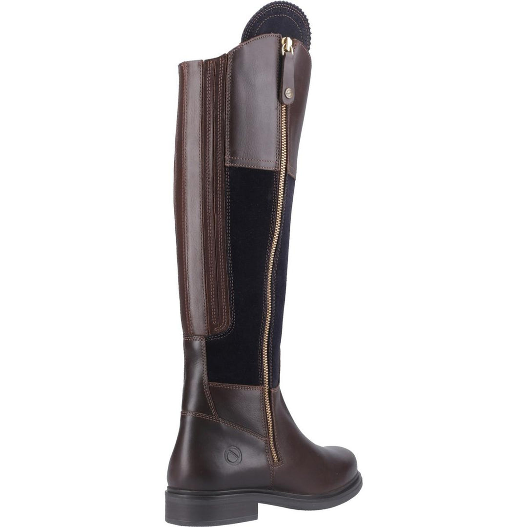 Cotswold Buscot Boot Brown/Navy