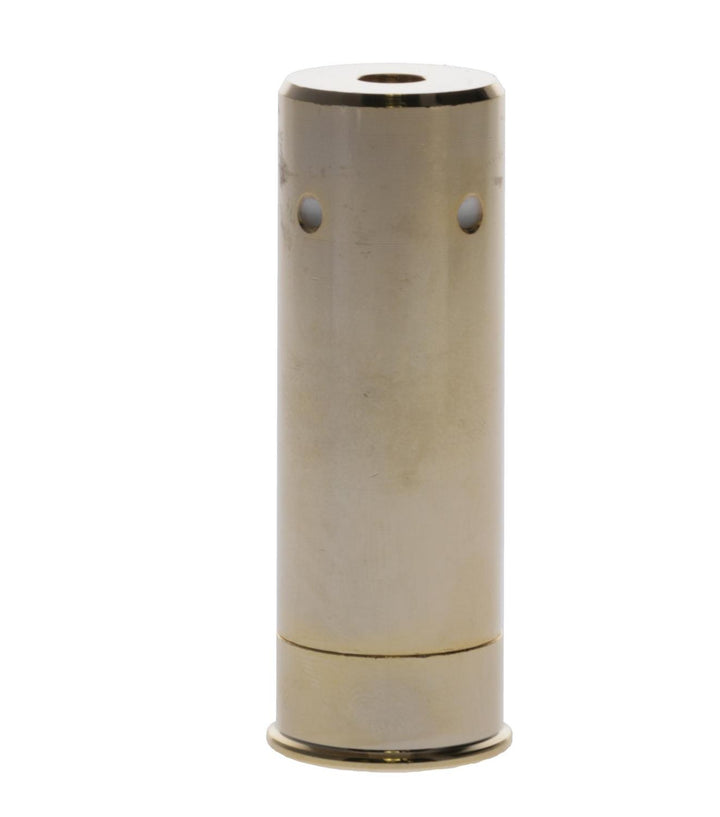 SME Sight-Rite Chamber Cartridge Laser Bore Sighter 12 Gauge - On Target' accuracy. , Precision machined calibre specific brass casing.