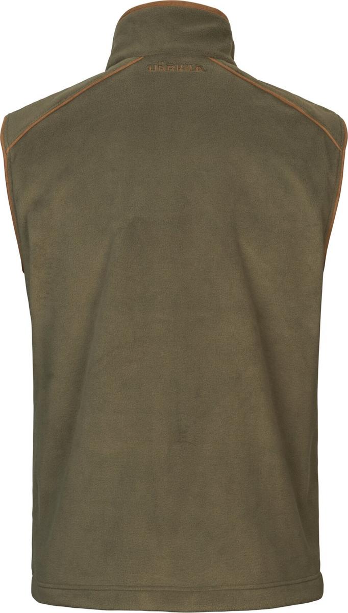Harkila Sandhem 200 waistcoat Grape leaf