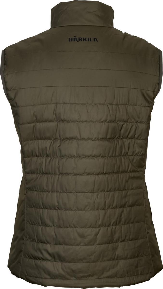 Harkila Härkila Kalix HSP Waistcoat W Willow green/Arabian s