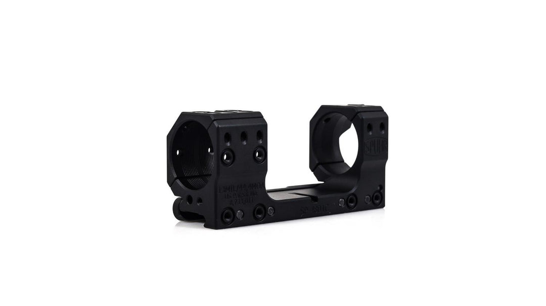 Spuhr ISMS 34mm 44 MOA (30mm High) Picatinny One Piece Mount