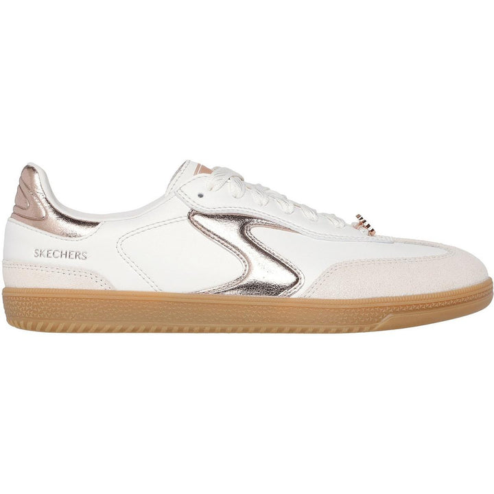 Skechers Hotshot Cool Glow Trainer White/Rose