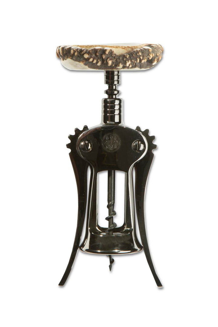 CORKSCREW - DEER HEAD Grigio Larusm