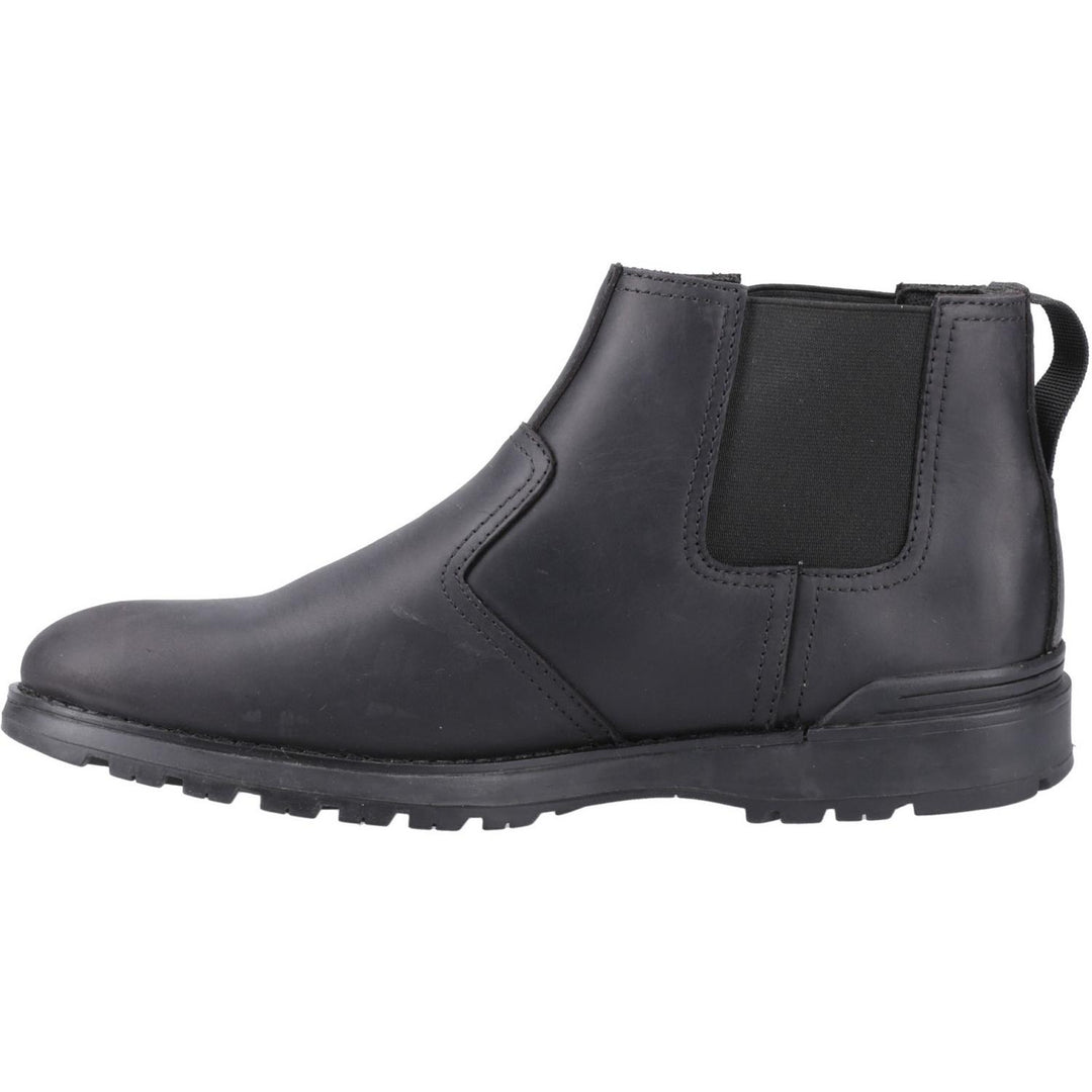 Dorian Boot Black