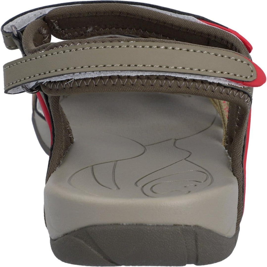 Hi-Tec Savanna II Sandal Dark Moss/Aqatic Wave