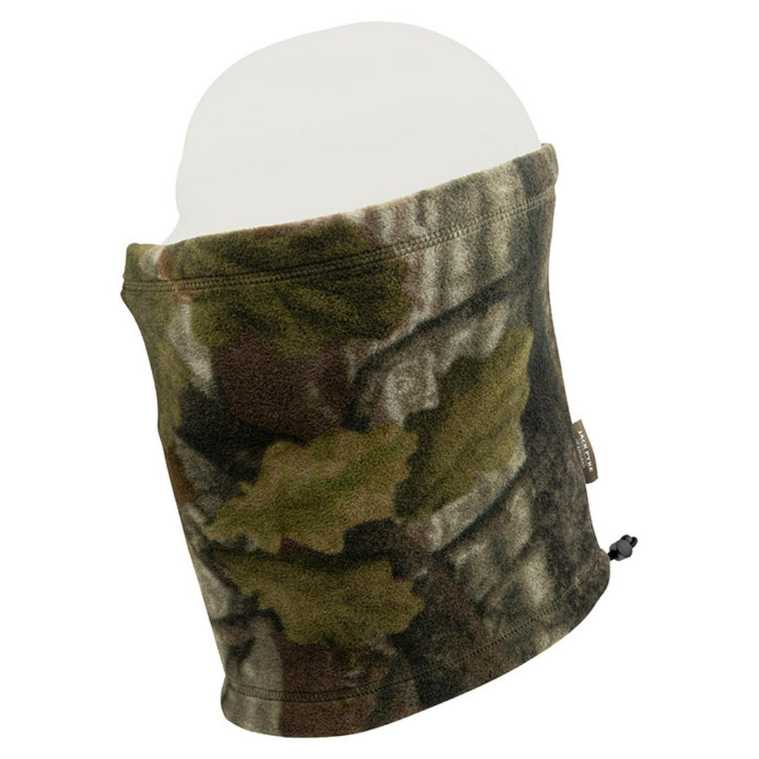 Jack Pyke Fleece Neck Gaiter English Oak Evolution