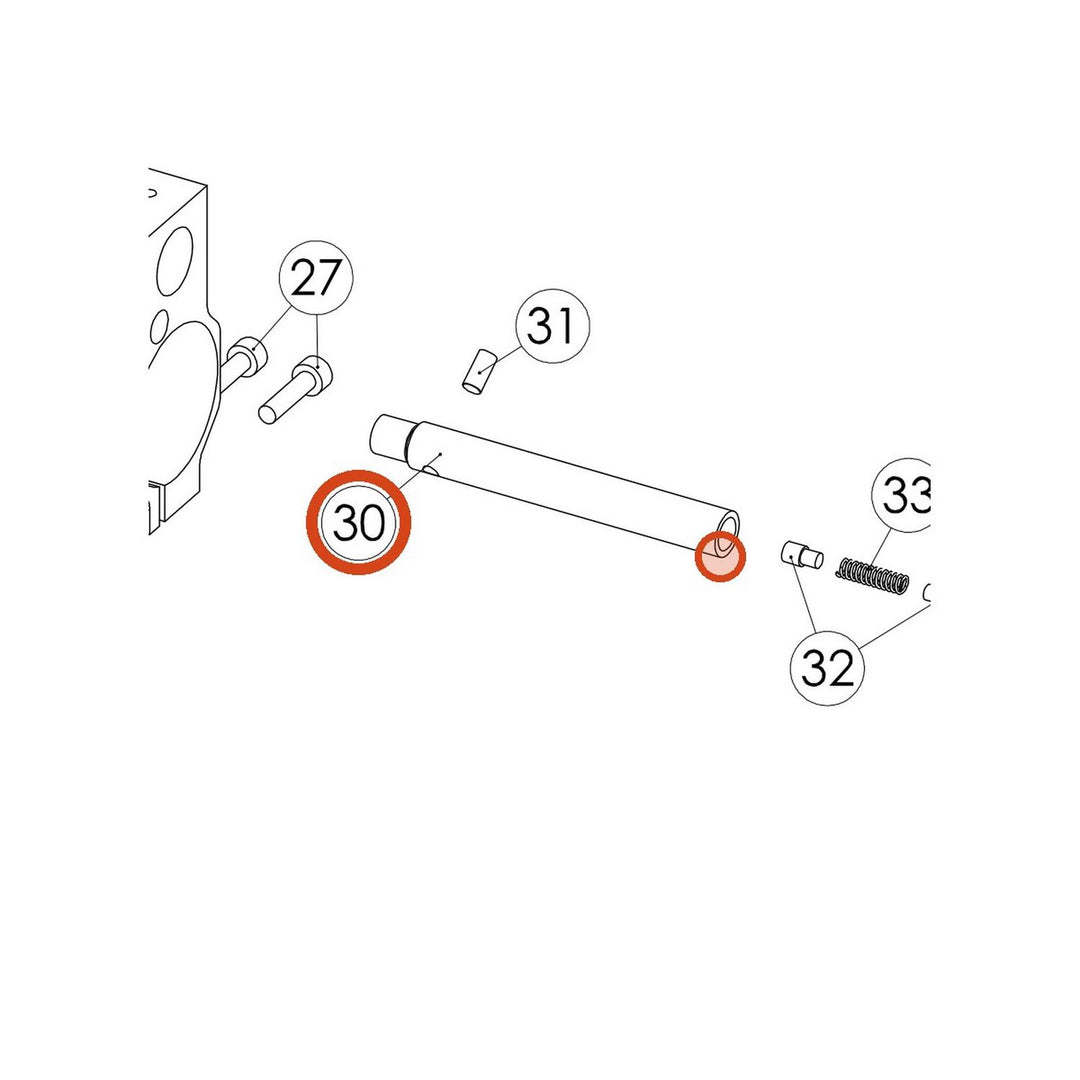 FX Reloading Rod Guide 19511