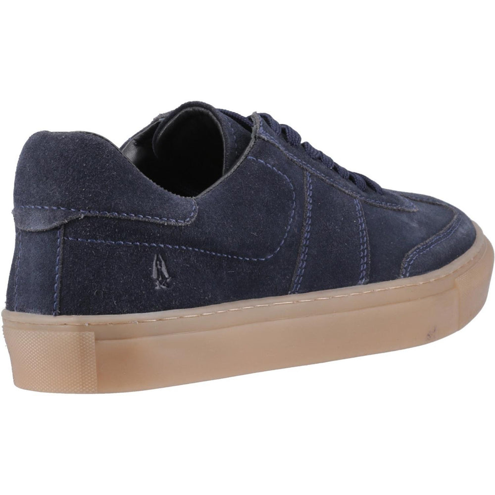 Riley Trainer Navy Suede – view 2