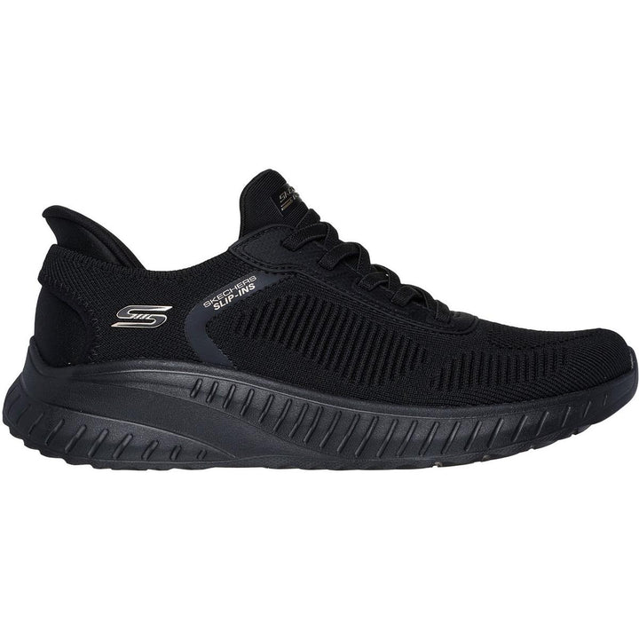 Skechers BOBS Sport Squad Chaos Shoe Black