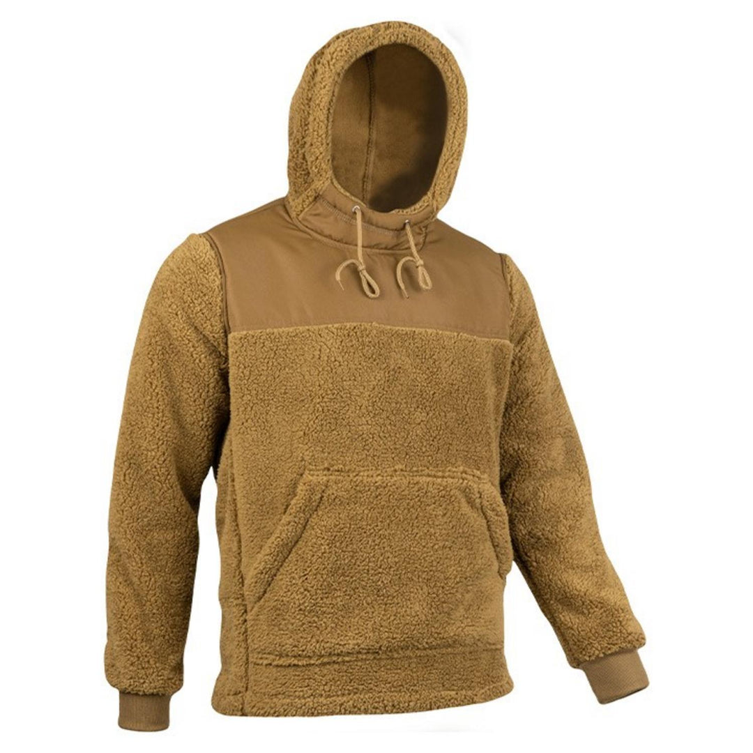 Jack Pyke Sherpa Fleece Hoodie Gen 2