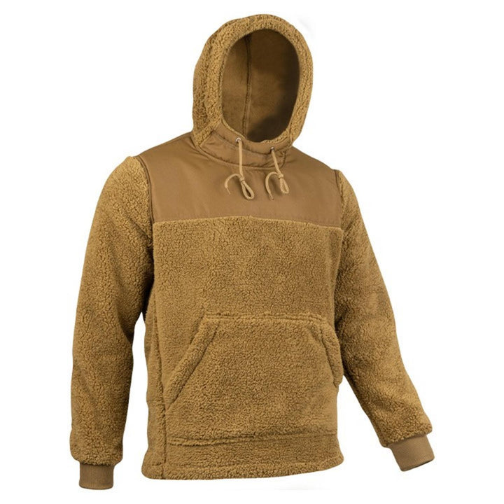 Jack Pyke Sherpa Fleece Hoodie Gen 2