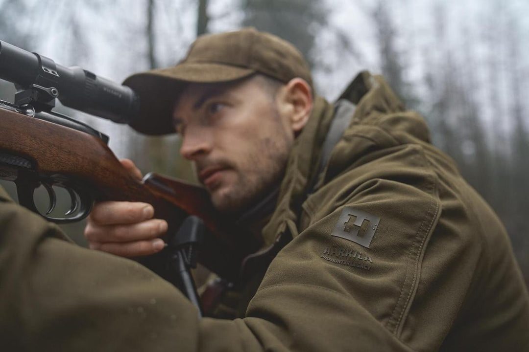 Harkila Pro Hunter GTX Legacy jacket Willow