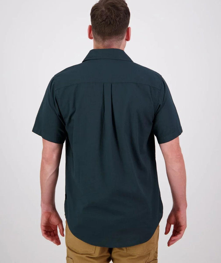 Swanndri Paihia Mns S/S Shirt