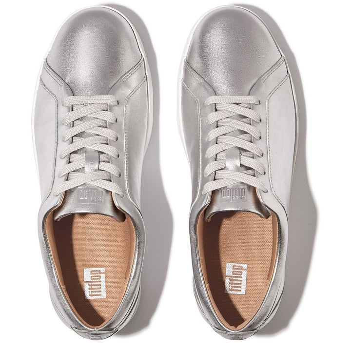 Fitflop Rally Sneakers Silver