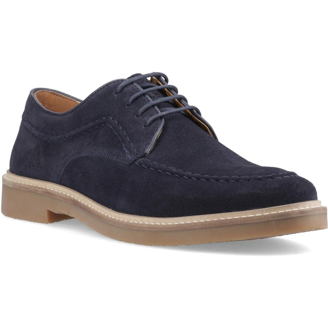 Hush Puppies Genny Shoe Navy