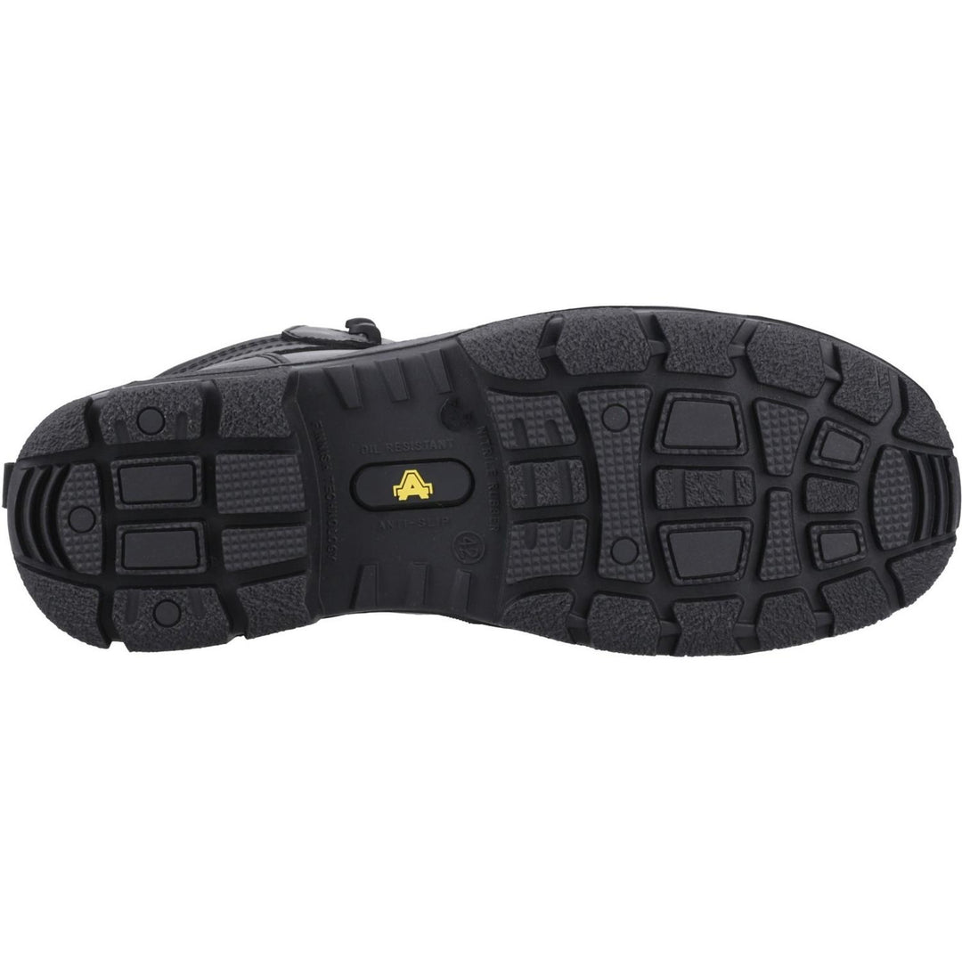 AS259 ASHDOWN S3S SR BLACK