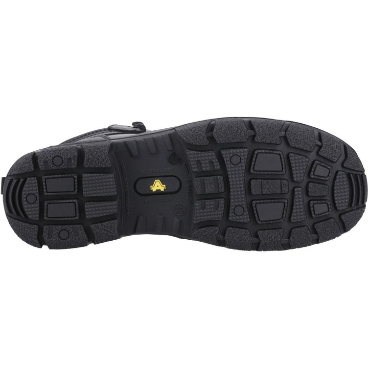 AS259 ASHDOWN S3S SR BLACK