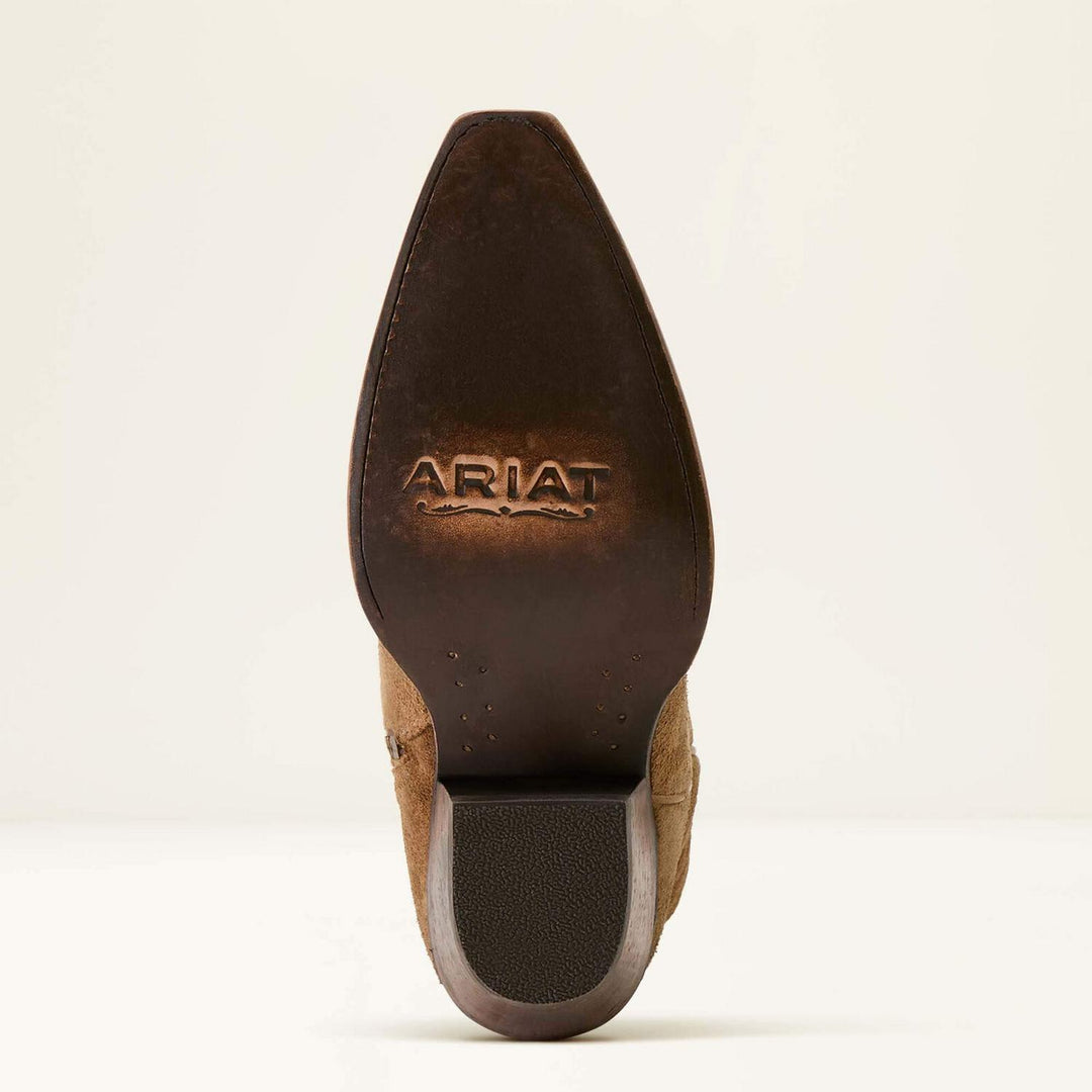 Ariat Ladies Laramie X Toe Western Boot – view 2