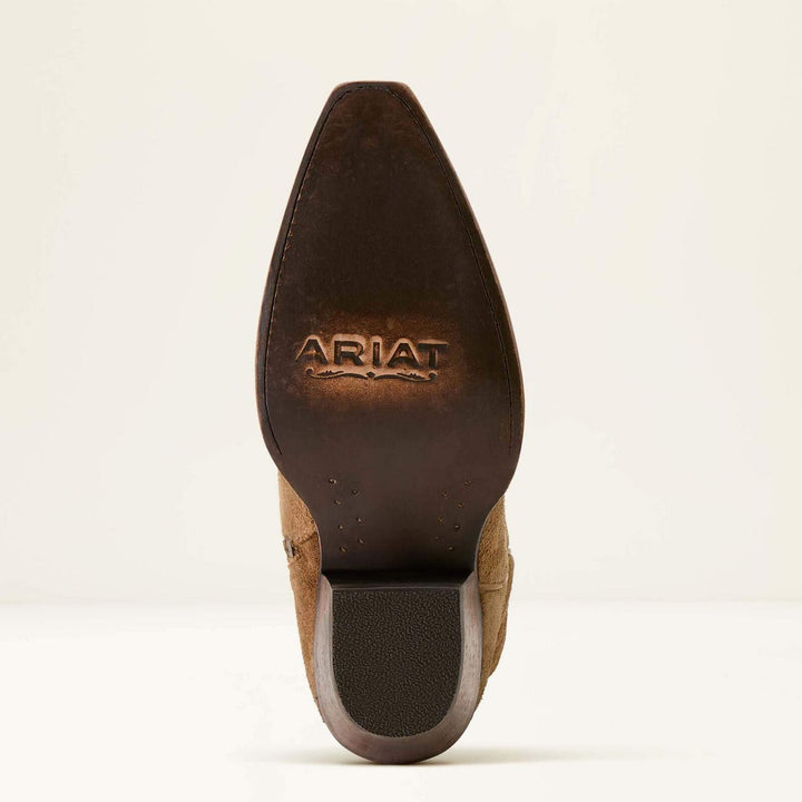 Ariat Ladies Laramie X Toe Western Boot – view 2
