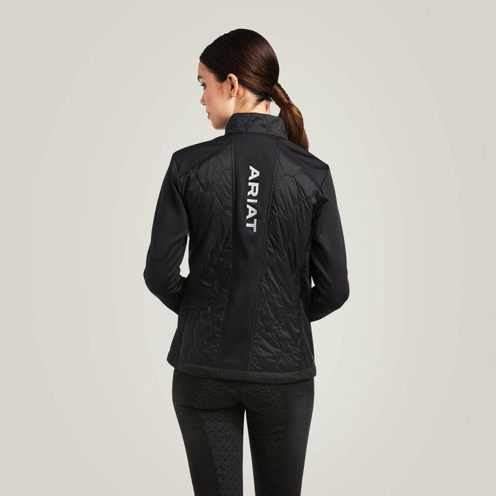 Ariat Ladies Fusion Insulated Jacket – view 2
