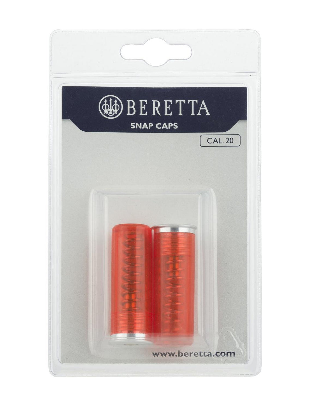 Beretta Snap Caps 20 Gauge Shotgun Dummy Rounds Pair – view 3
