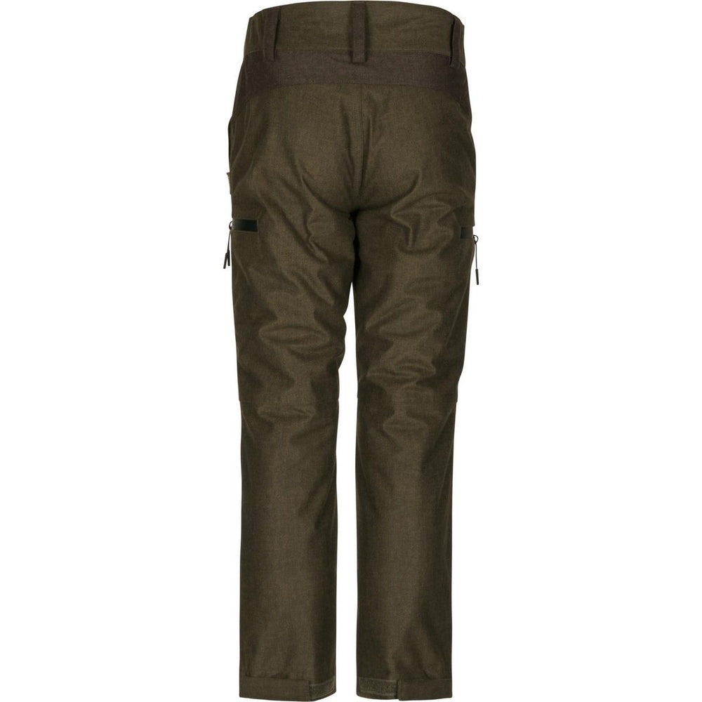 Seeland Avail Junior Trousers Pine green melange – view 3
