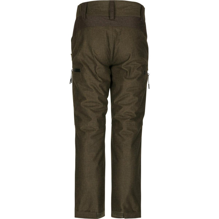 Seeland Avail Junior Trousers Pine green melange