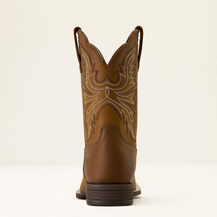 Ariat Youth Westwood Wide Square Toe Western Boot – view 4