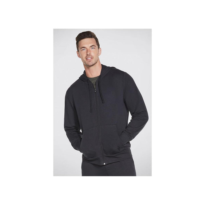 Skechers Performance GOwalk Everywhere Full Zip Hoodie Bold
