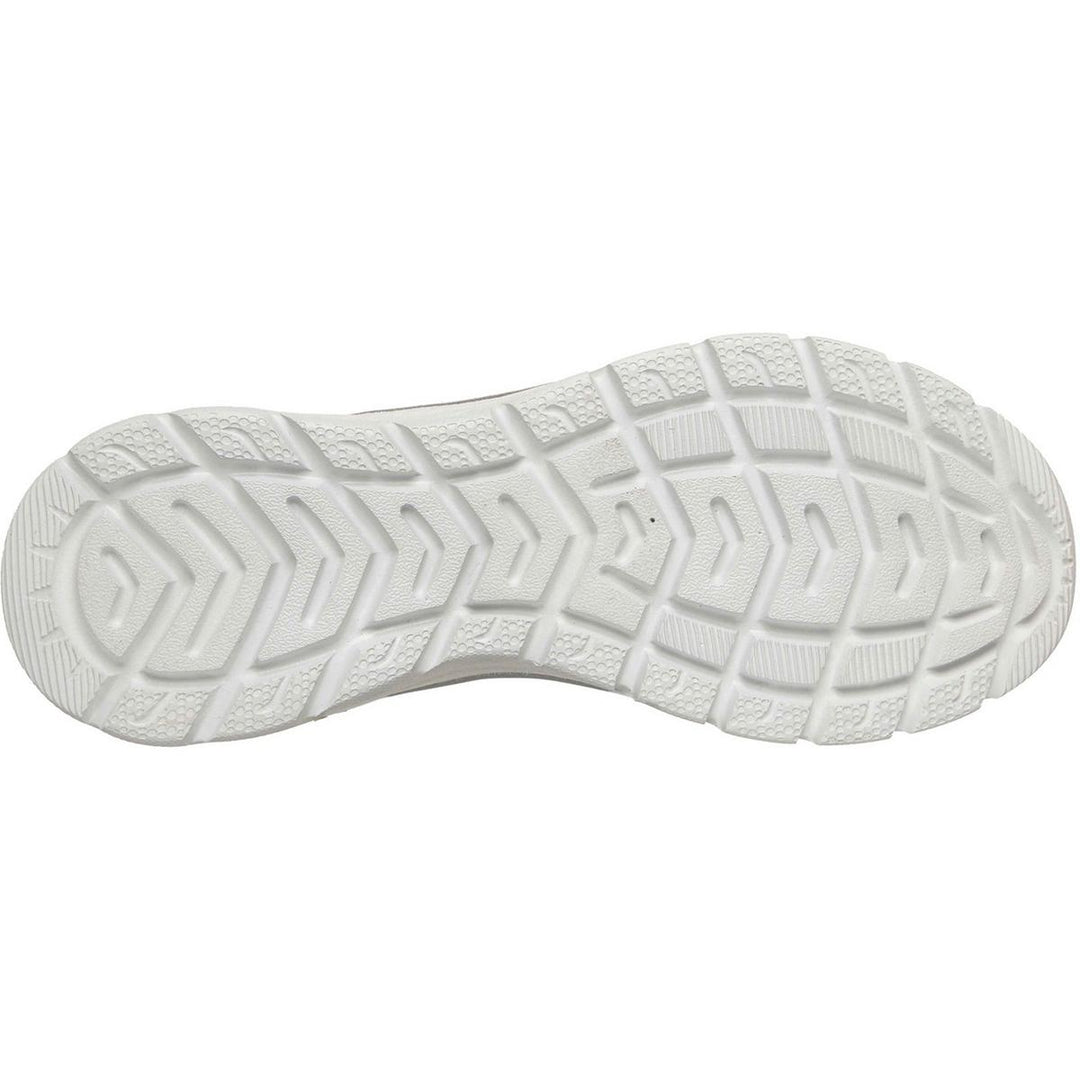 Skechers Fashion Fit 2.0 Trainers Navy/Silver – view 2
