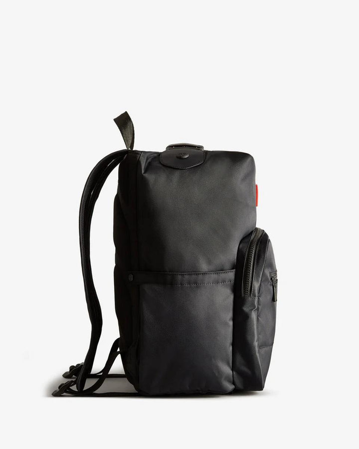 Hunter Pioneer Large Backpack Black