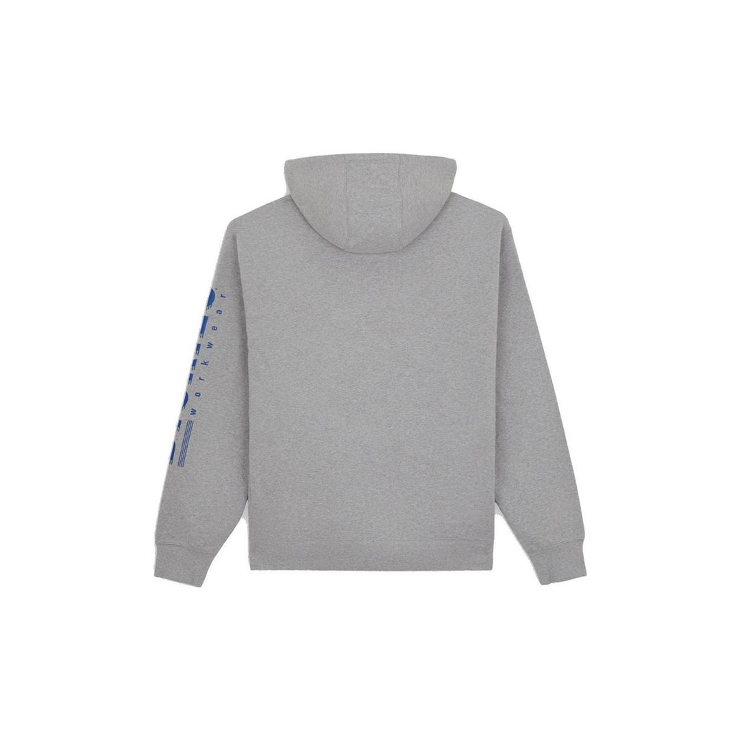 Dickies Graphic Pullover Fleece Heather