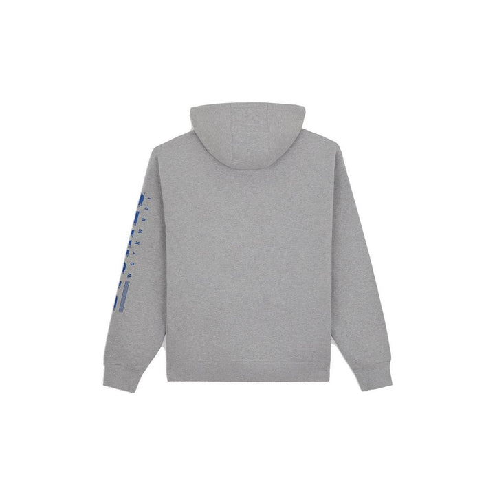 Dickies Graphic Pullover Fleece Heather