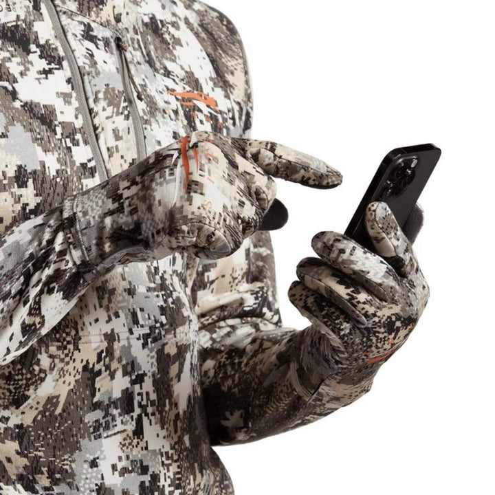 Sitka Merino 330 Glove Optifade Elevated II
