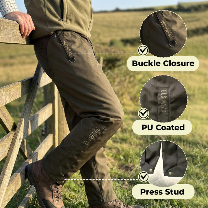BushWear ThornGuard Pro Leggings – view 6