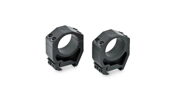 Vortex Precision Match Wvr/Pic 1" Ring Set Low