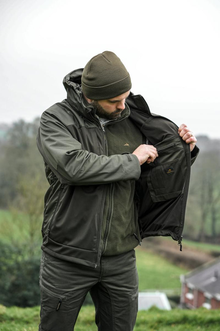 Harehill Ridgegate Active Softshell