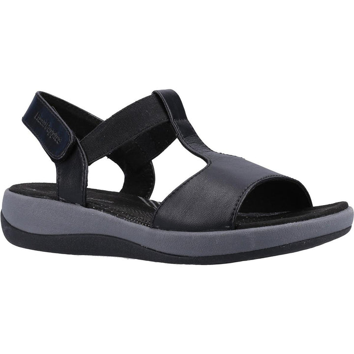 Hush Puppies Sylvie Sandal Black