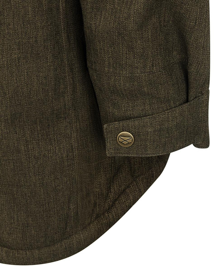 Hoggs of Fife Argyll II Jacket - Forest Green