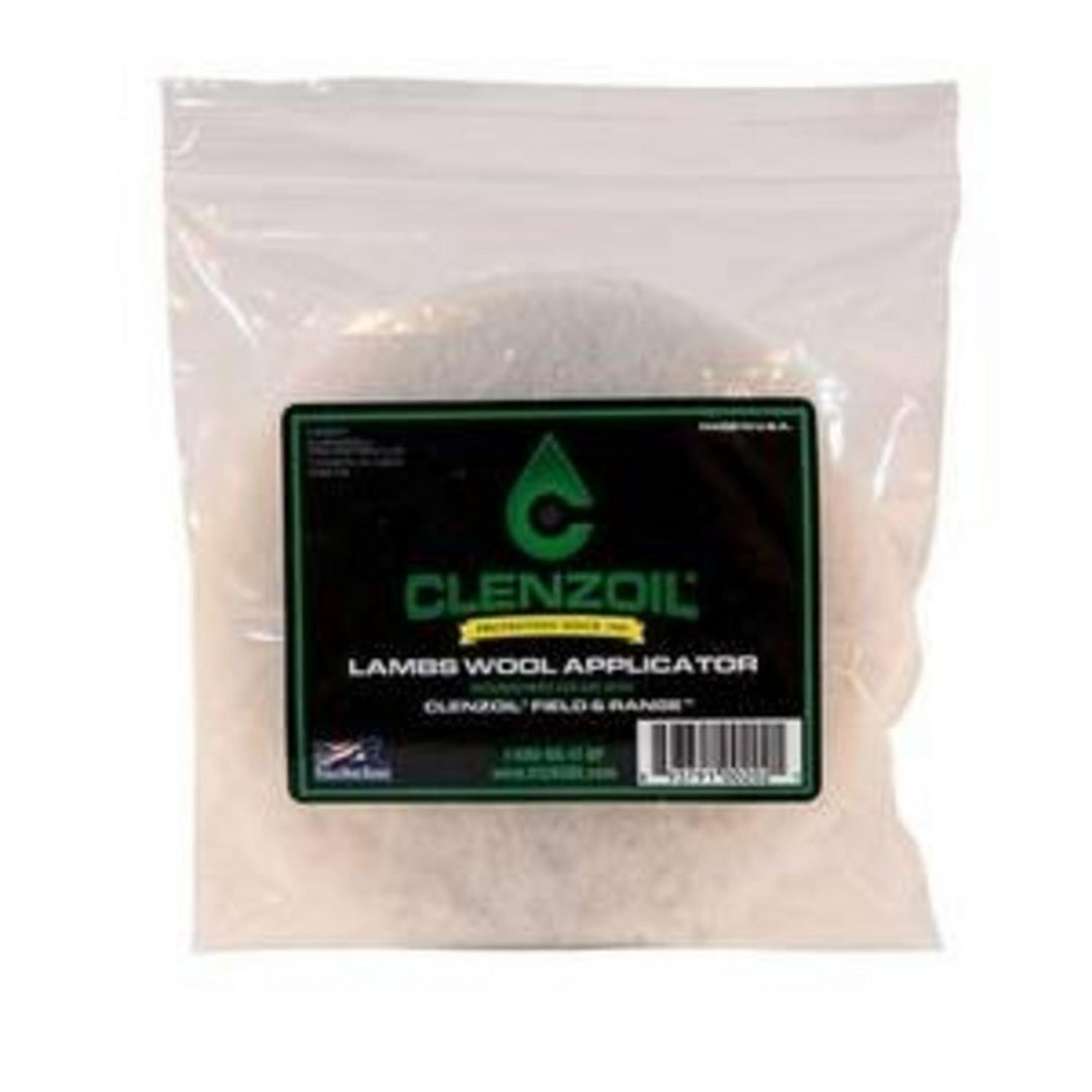 Clenzoil Lambs Wool Applicator