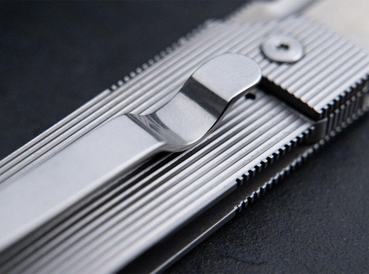 Böker Plus BabyX Flipper Folding Knife
