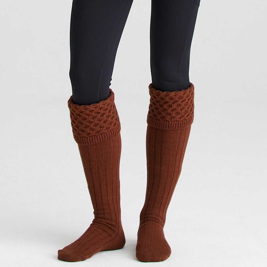 Ridgeline Double Cuff Welly Sock
