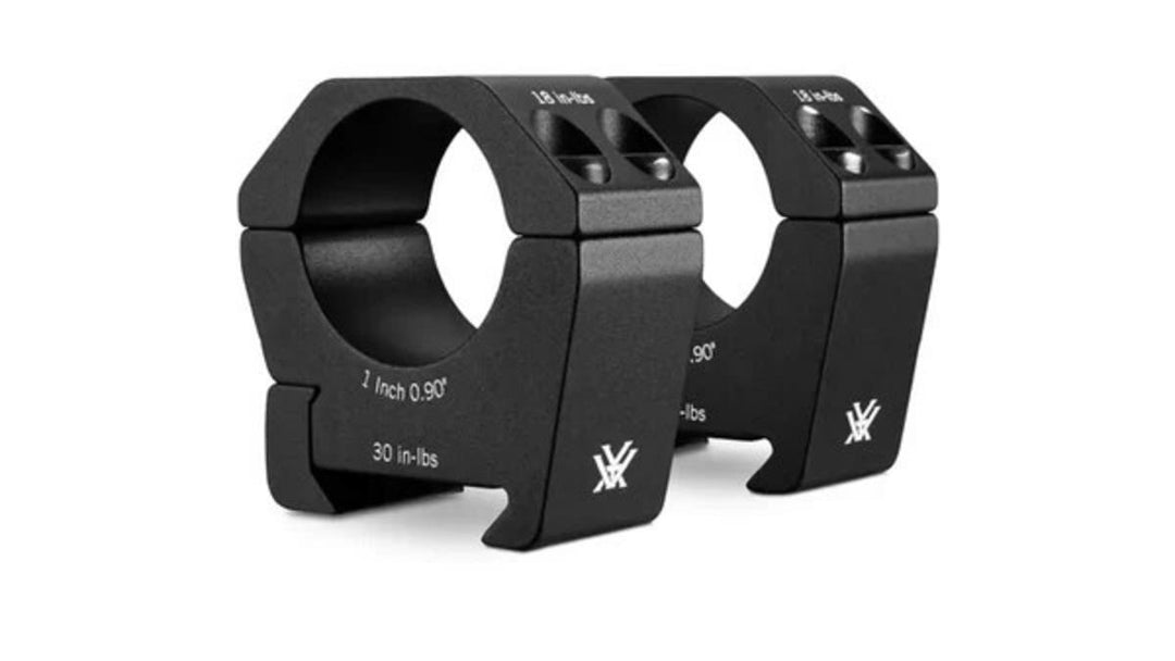 Vortex Sport Riflescope Ring 1" Medium (.90")
