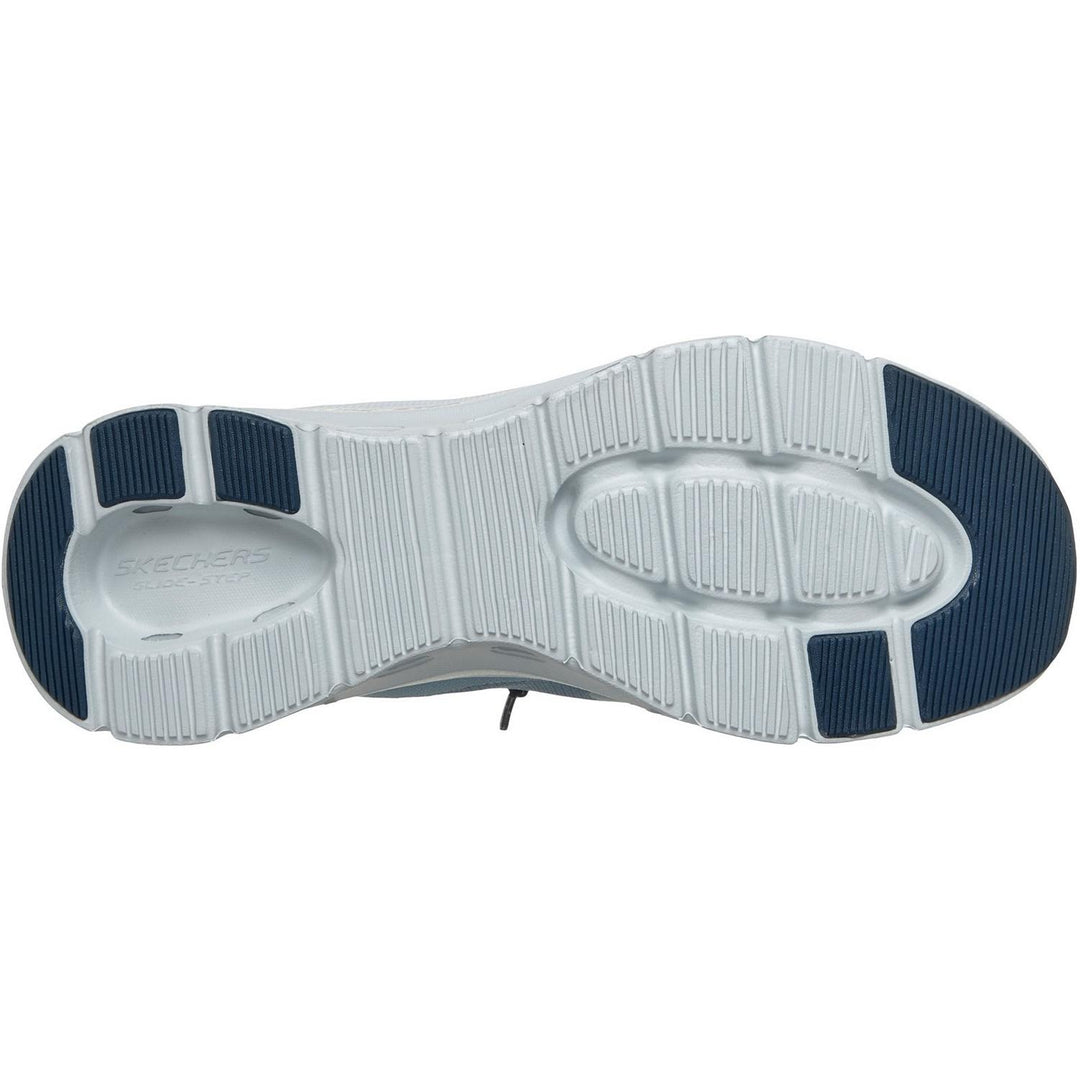 Glide-Step Pro Trainer Slate Mesh/Magenta Trim